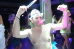 Saturday Beach Party at Edde Sands, Byblos